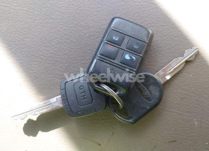 Photo 11 of 2005 Ford Explorer EDDIE BAUER (VIN 1FMDU74E75UA61197)