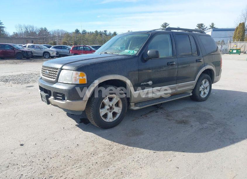 Photo 2 of 2005 Ford Explorer EDDIE BAUER (VIN 1FMDU74E75UA61197)