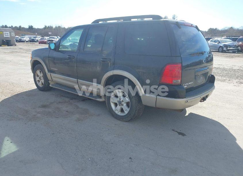 Photo 3 of 2005 Ford Explorer EDDIE BAUER (VIN 1FMDU74E75UA61197)