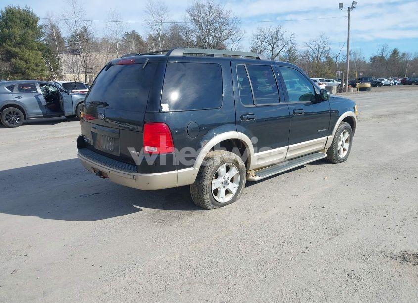 Photo 4 of 2005 Ford Explorer EDDIE BAUER (VIN 1FMDU74E75UA61197)