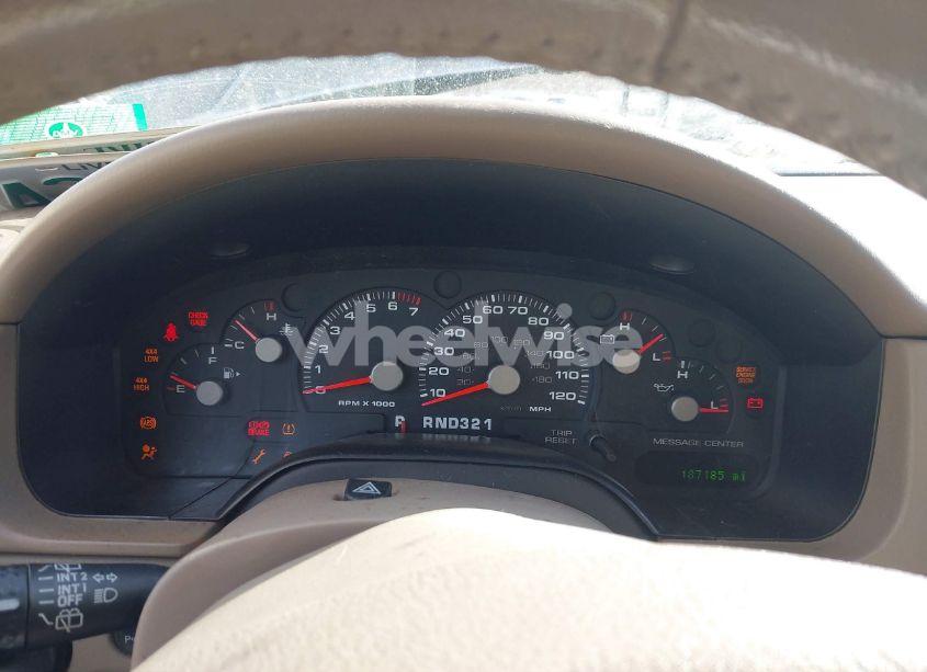 Photo 7 of 2005 Ford Explorer EDDIE BAUER (VIN 1FMDU74E75UA61197)