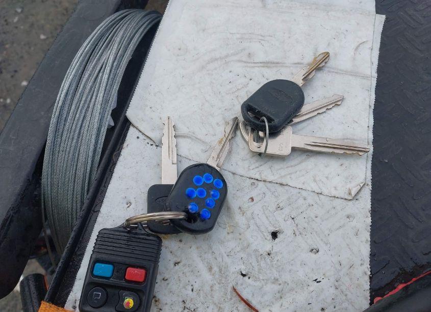 Photo 11 of 2004 Ford Explorer EDDIE BAUER (VIN 1FMDU74K14ZA81291)