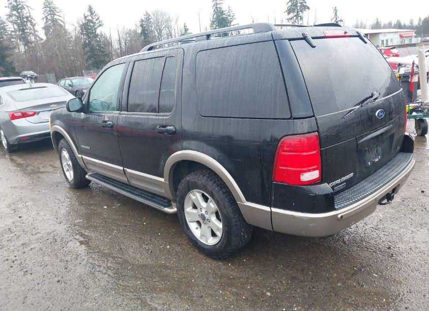 Photo 3 of 2004 Ford Explorer EDDIE BAUER (VIN 1FMDU74K14ZA81291)