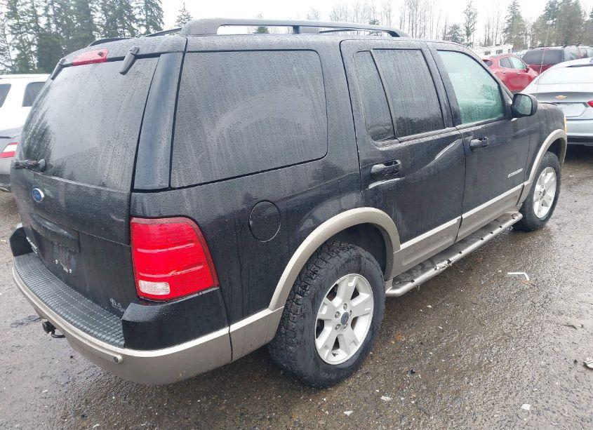 Photo 4 of 2004 Ford Explorer EDDIE BAUER (VIN 1FMDU74K14ZA81291)