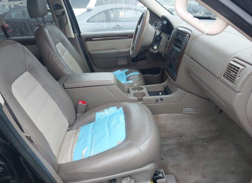 Photo 5 of 2004 Ford Explorer EDDIE BAUER (VIN 1FMDU74K14ZA81291)