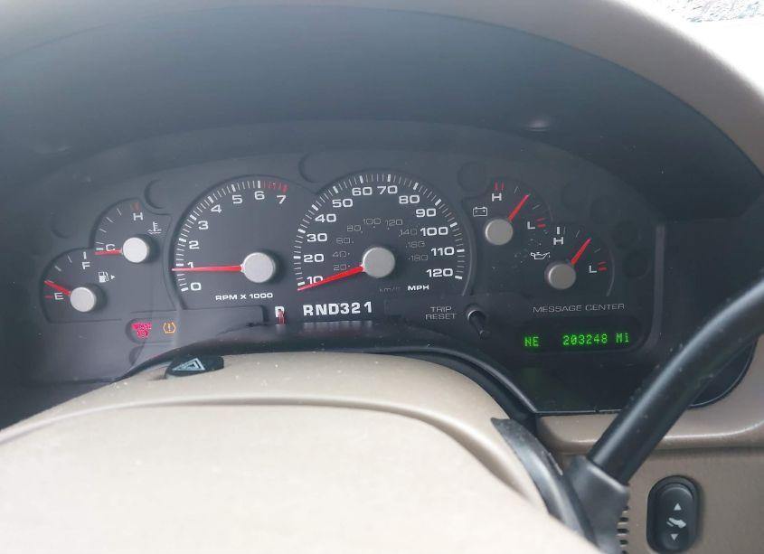 Photo 7 of 2004 Ford Explorer EDDIE BAUER (VIN 1FMDU74K14ZA81291)