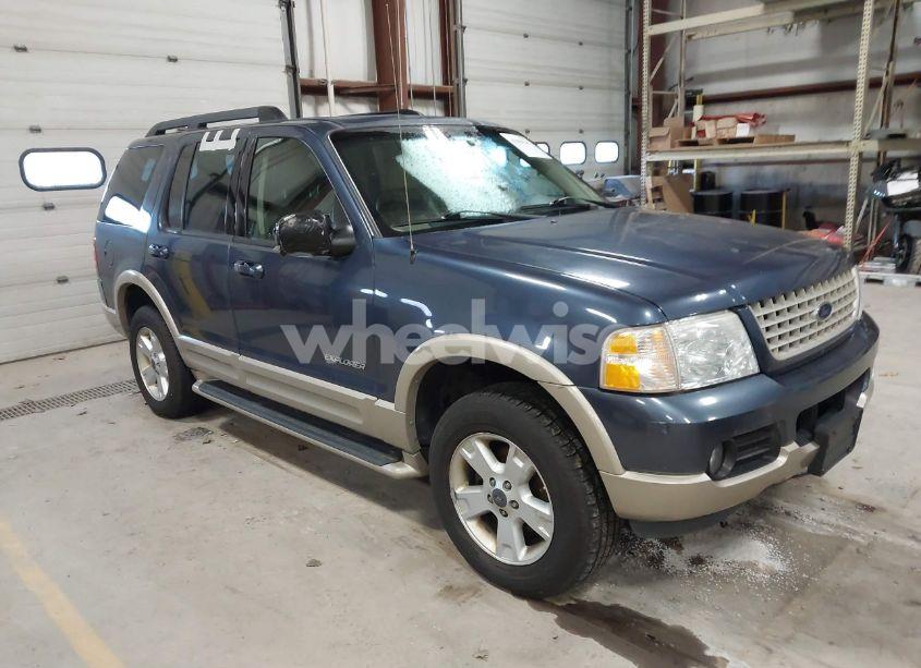 2005 Ford Explorer EDDIE BAUER (VIN 1FMDU74K25UA67415) main photo