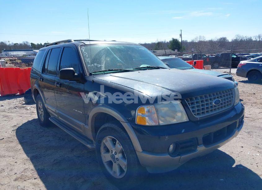 2004 Ford Explorer EDDIE BAUER (VIN 1FMDU74K34UA73769) main photo