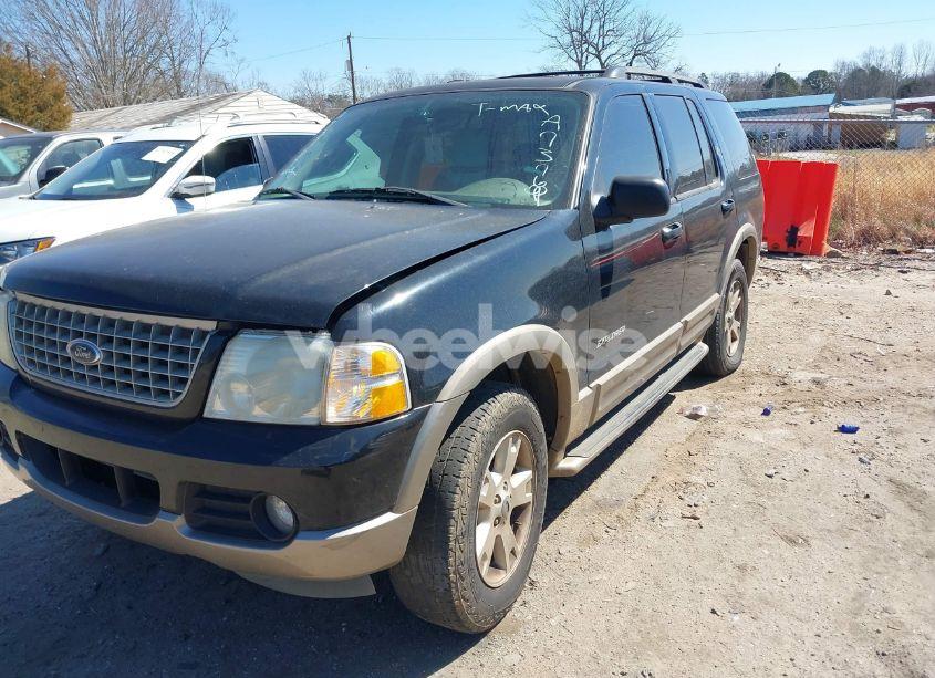 Photo 2 of 2004 Ford Explorer EDDIE BAUER (VIN 1FMDU74K34UA73769)