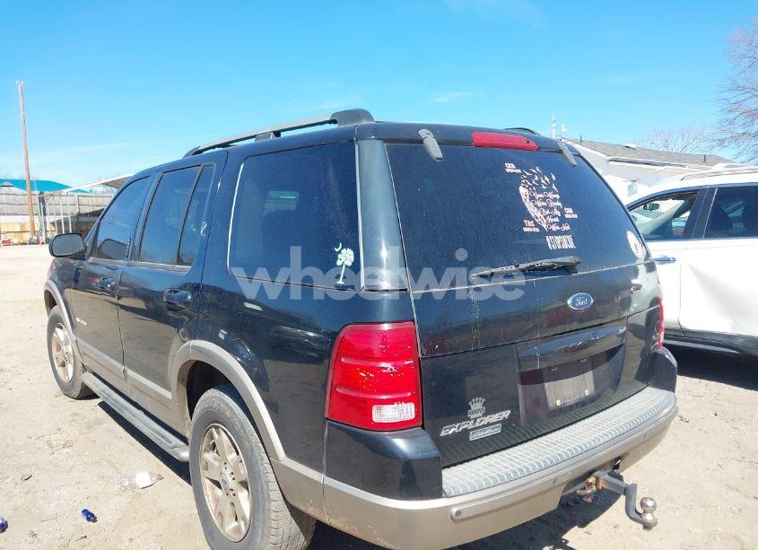 Photo 3 of 2004 Ford Explorer EDDIE BAUER (VIN 1FMDU74K34UA73769)