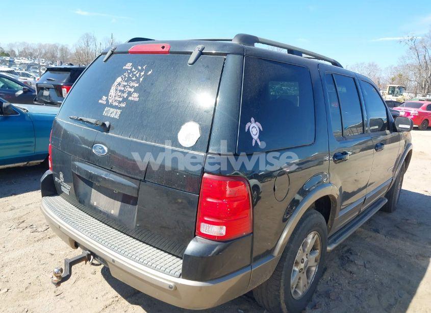 Photo 4 of 2004 Ford Explorer EDDIE BAUER (VIN 1FMDU74K34UA73769)