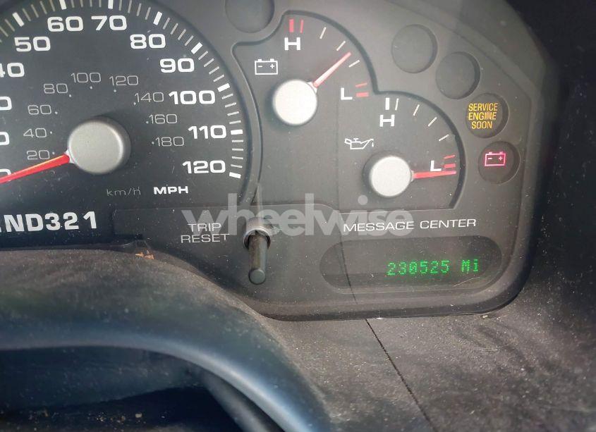 Photo 7 of 2004 Ford Explorer EDDIE BAUER (VIN 1FMDU74K34UA73769)