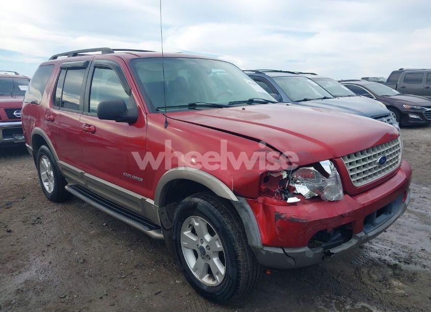 2004 Ford Explorer EDDIE BAUER (VIN 1FMDU74K44ZB41452) main photo