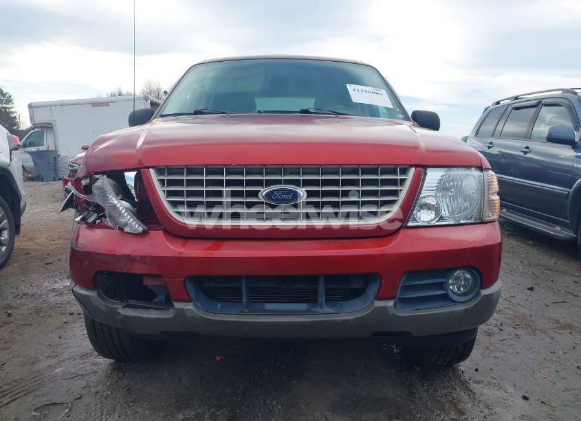 Photo 12 of 2004 Ford Explorer EDDIE BAUER (VIN 1FMDU74K44ZB41452)