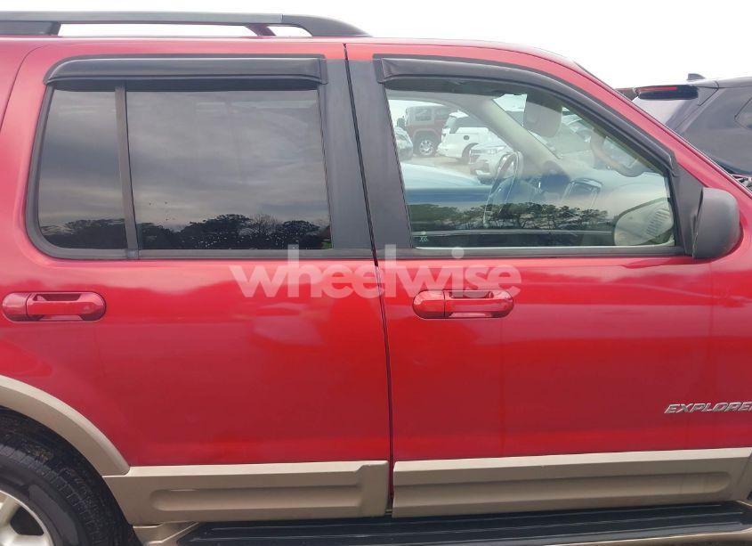 Photo 13 of 2004 Ford Explorer EDDIE BAUER (VIN 1FMDU74K44ZB41452)