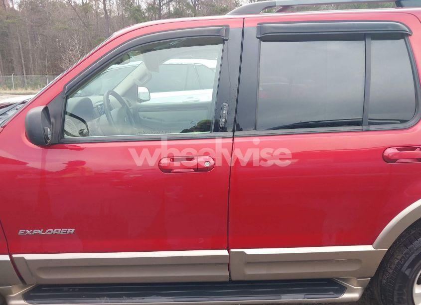 Photo 14 of 2004 Ford Explorer EDDIE BAUER (VIN 1FMDU74K44ZB41452)