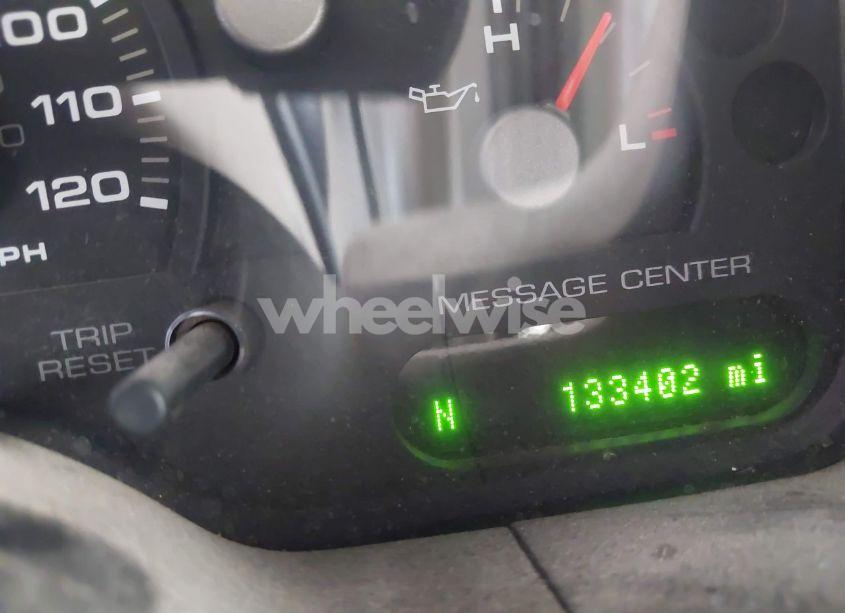 Photo 15 of 2004 Ford Explorer EDDIE BAUER (VIN 1FMDU74K44ZB41452)