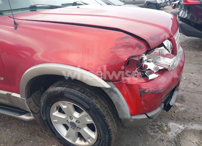 Photo 17 of 2004 Ford Explorer EDDIE BAUER (VIN 1FMDU74K44ZB41452)