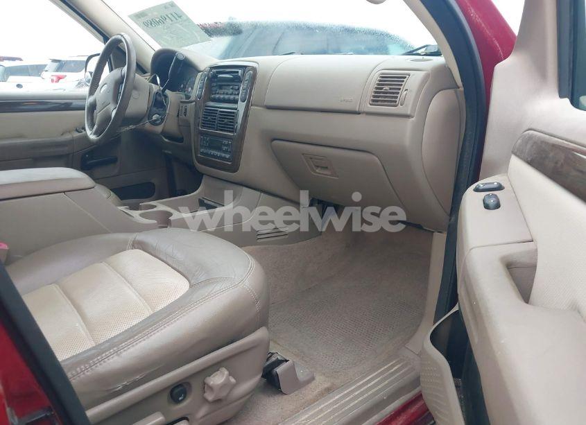 Photo 5 of 2004 Ford Explorer EDDIE BAUER (VIN 1FMDU74K44ZB41452)