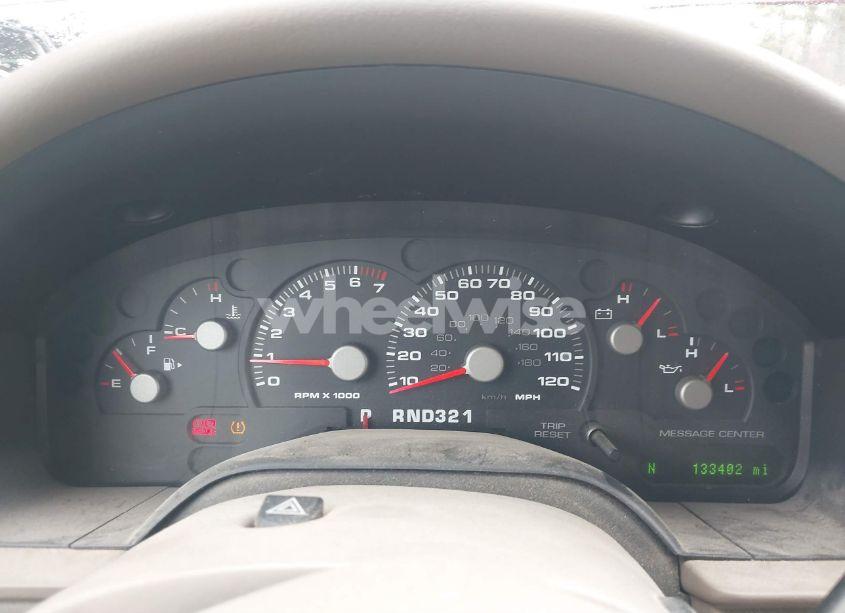 Photo 7 of 2004 Ford Explorer EDDIE BAUER (VIN 1FMDU74K44ZB41452)