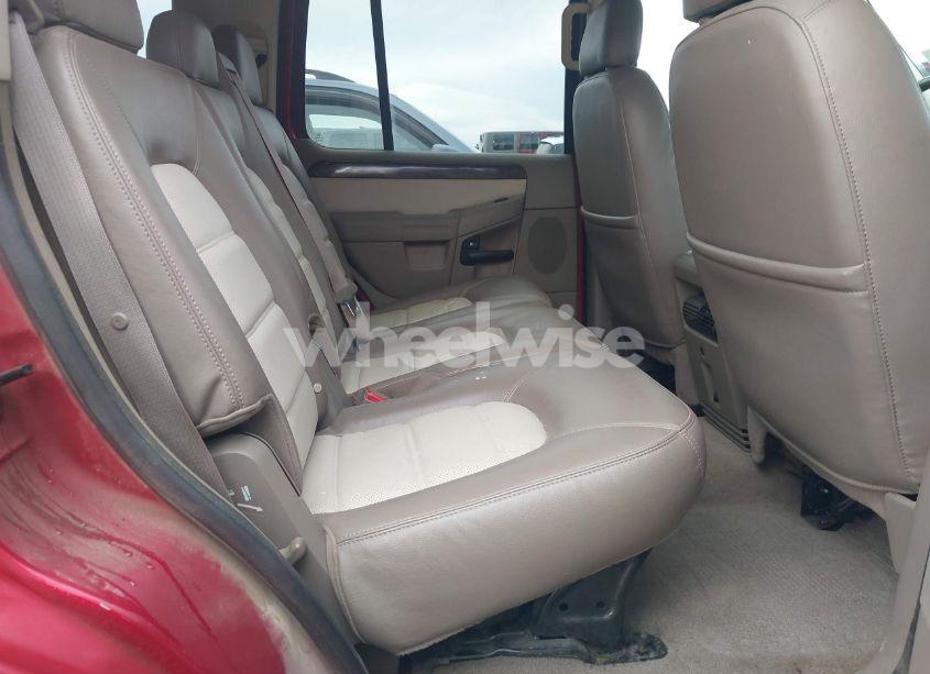 Photo 8 of 2004 Ford Explorer EDDIE BAUER (VIN 1FMDU74K44ZB41452)