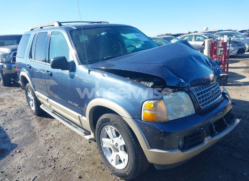 2005 Ford Explorer EDDIE BAUER (VIN 1FMDU74K45UA77900) main photo