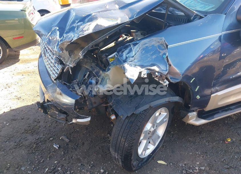 Photo 17 of 2005 Ford Explorer EDDIE BAUER (VIN 1FMDU74K45UA77900)