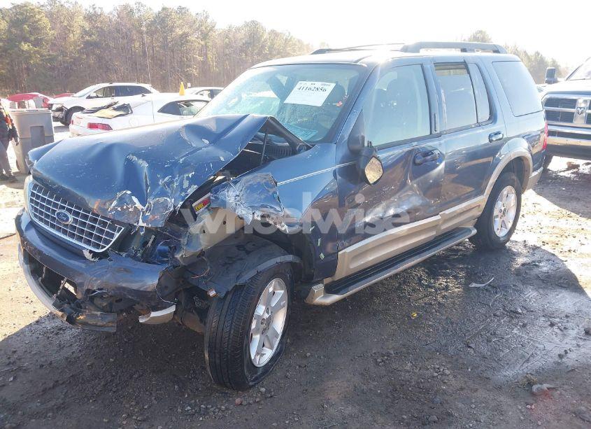 Photo 2 of 2005 Ford Explorer EDDIE BAUER (VIN 1FMDU74K45UA77900)