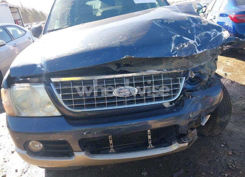 Photo 6 of 2005 Ford Explorer EDDIE BAUER (VIN 1FMDU74K45UA77900)
