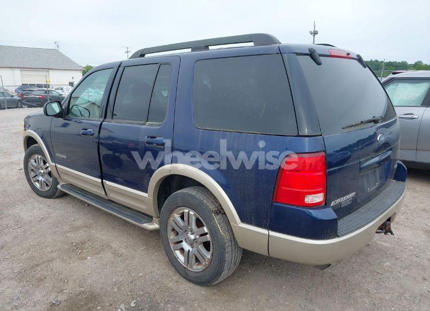 Photo 3 of 2005 Ford Explorer EDDIE BAUER (VIN 1FMDU74K85UB09943)