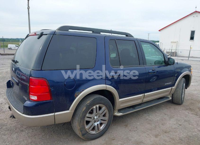 Photo 6 of 2005 Ford Explorer EDDIE BAUER (VIN 1FMDU74K85UB09943)