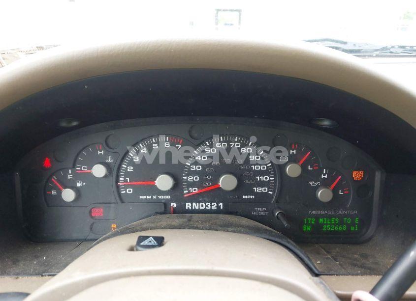 Photo 7 of 2005 Ford Explorer EDDIE BAUER (VIN 1FMDU74K85UB09943)