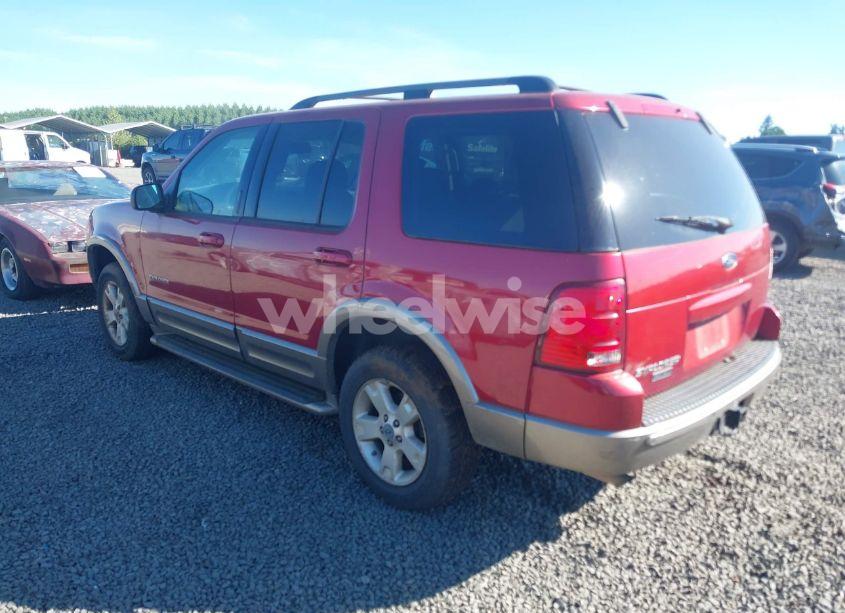 Photo 3 of 2004 Ford Explorer EDDIE BAUER (VIN 1FMDU74KX4UA68312)