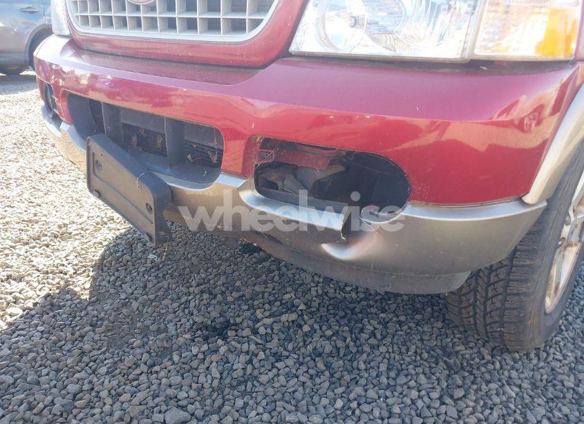 Photo 6 of 2004 Ford Explorer EDDIE BAUER (VIN 1FMDU74KX4UA68312)