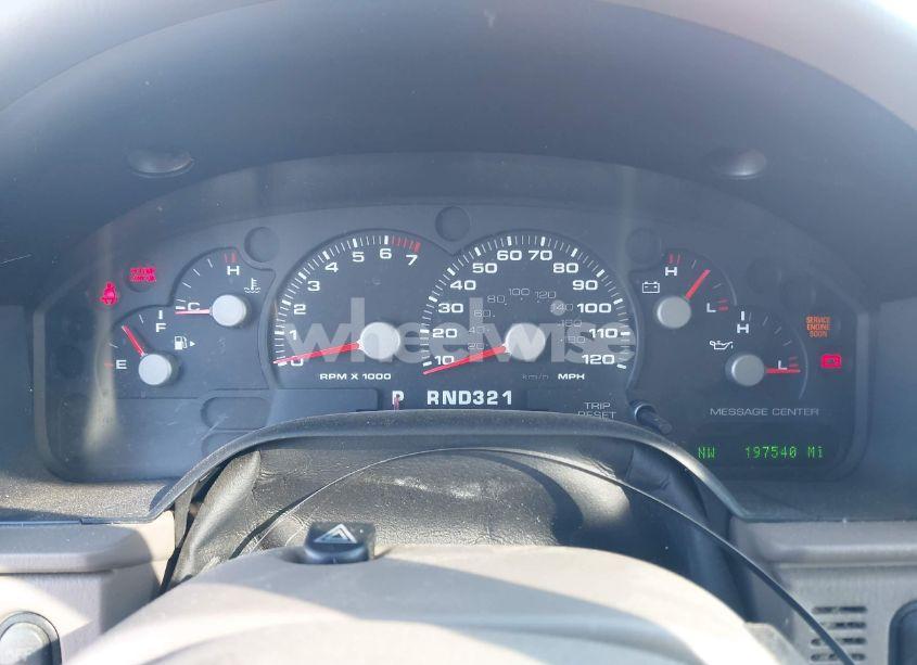 Photo 7 of 2004 Ford Explorer EDDIE BAUER (VIN 1FMDU74KX4UA68312)