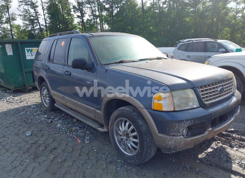 2003 Ford Explorer EDDIE BAUER (VIN 1FMDU74W03UC60646) main photo