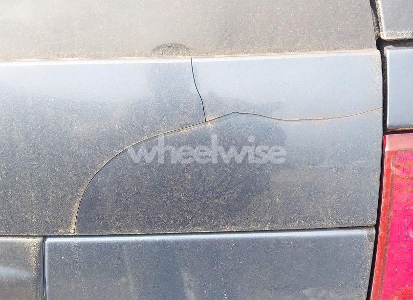 Photo 13 of 2003 Ford Explorer EDDIE BAUER (VIN 1FMDU74W03UC60646)