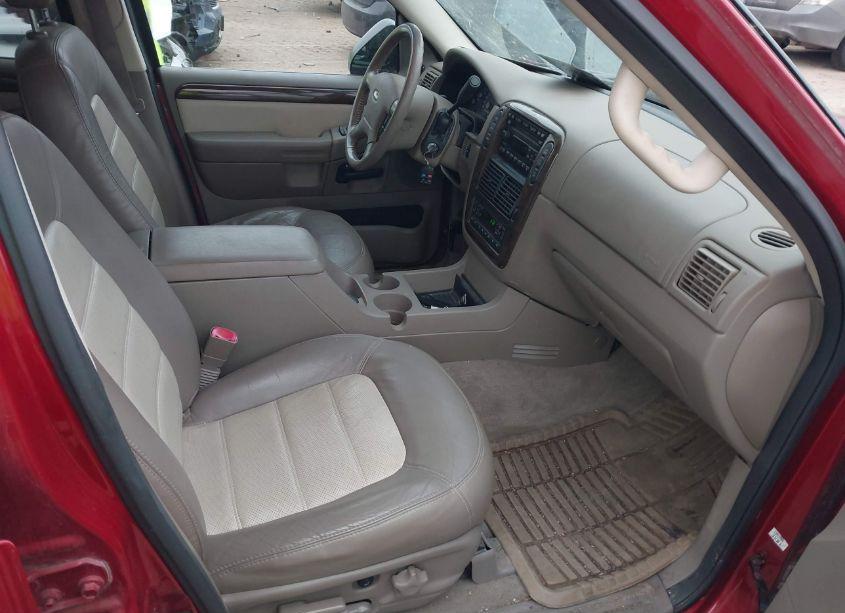 Photo 5 of 2003 Ford Explorer EDDIE BAUER (VIN 1FMDU74W23ZA83262)