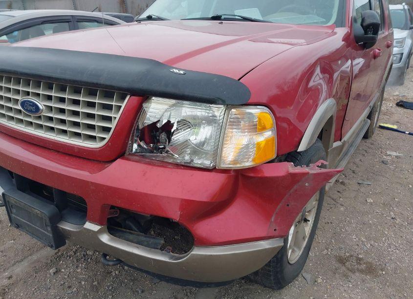 Photo 6 of 2003 Ford Explorer EDDIE BAUER (VIN 1FMDU74W23ZA83262)