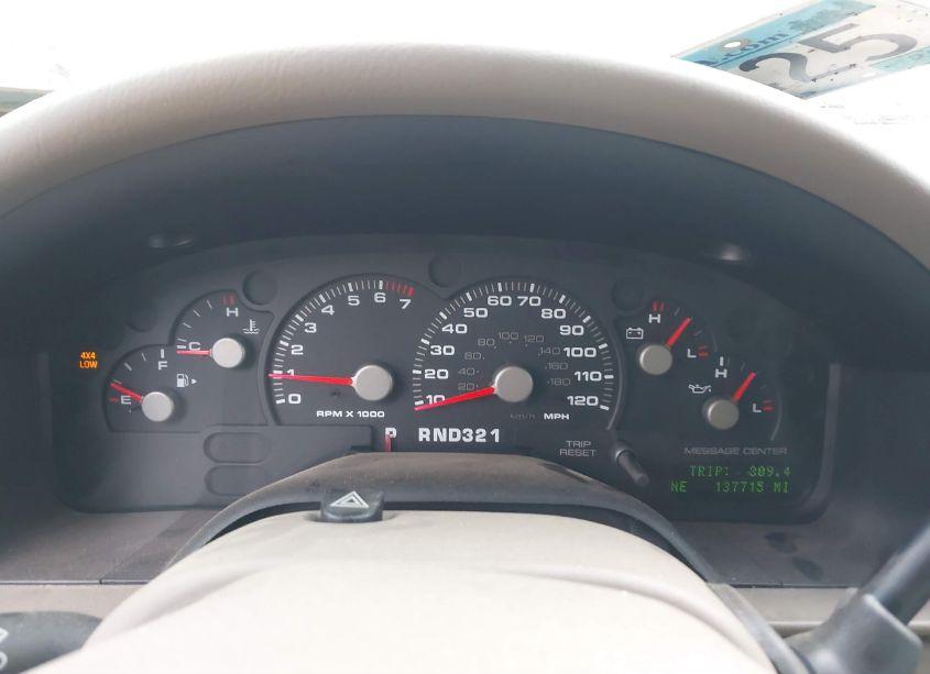 Photo 7 of 2003 Ford Explorer EDDIE BAUER (VIN 1FMDU74W23ZA83262)