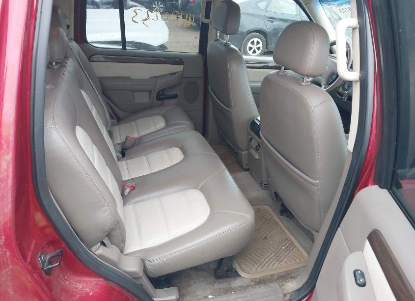 Photo 8 of 2003 Ford Explorer EDDIE BAUER (VIN 1FMDU74W23ZA83262)