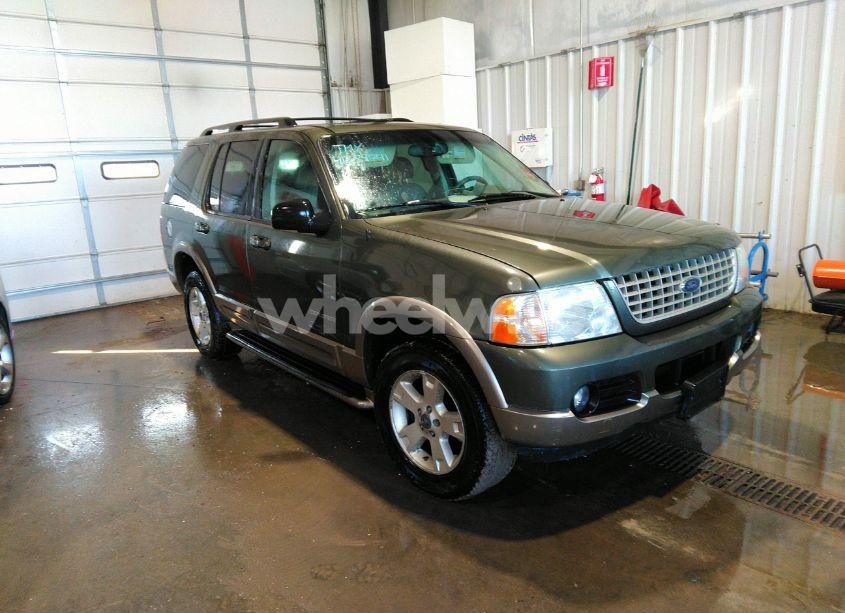 2004 Ford Explorer EDDIE BAUER (VIN 1FMDU74W34ZA63636) main photo