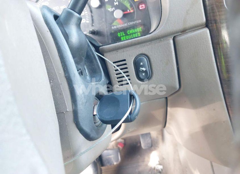 Photo 11 of 2004 Ford Explorer EDDIE BAUER (VIN 1FMDU74W34ZA63636)