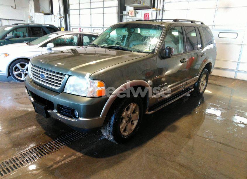 Photo 2 of 2004 Ford Explorer EDDIE BAUER (VIN 1FMDU74W34ZA63636)
