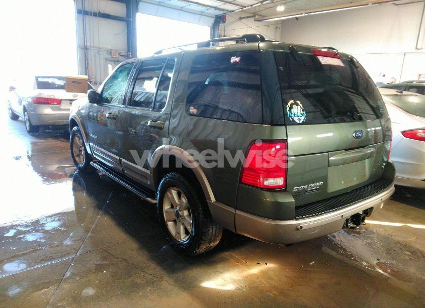 Photo 3 of 2004 Ford Explorer EDDIE BAUER (VIN 1FMDU74W34ZA63636)