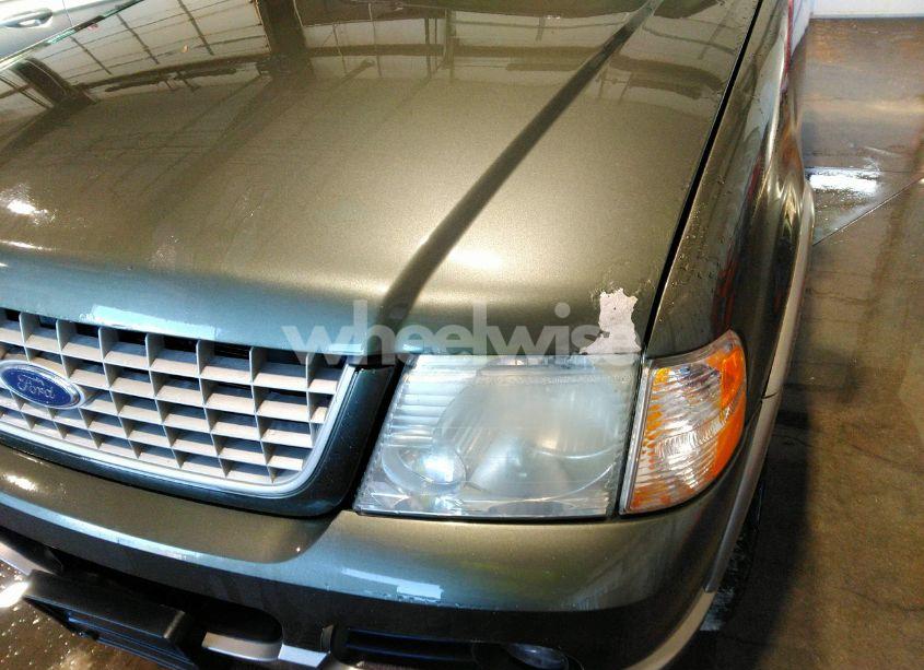 Photo 6 of 2004 Ford Explorer EDDIE BAUER (VIN 1FMDU74W34ZA63636)