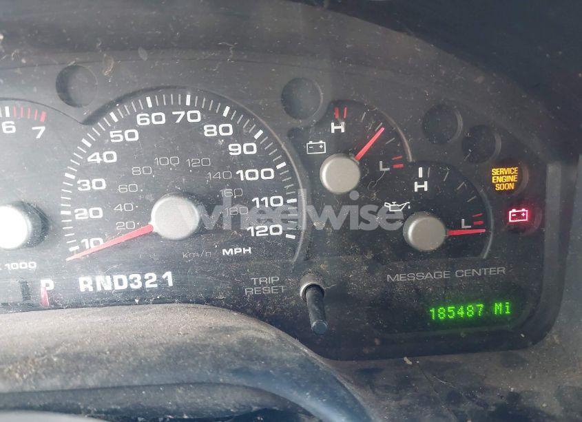 Photo 7 of 2004 Ford Explorer EDDIE BAUER (VIN 1FMDU74W34ZA63636)