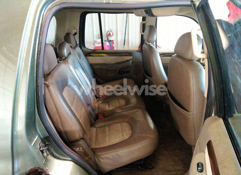 Photo 8 of 2004 Ford Explorer EDDIE BAUER (VIN 1FMDU74W34ZA63636)