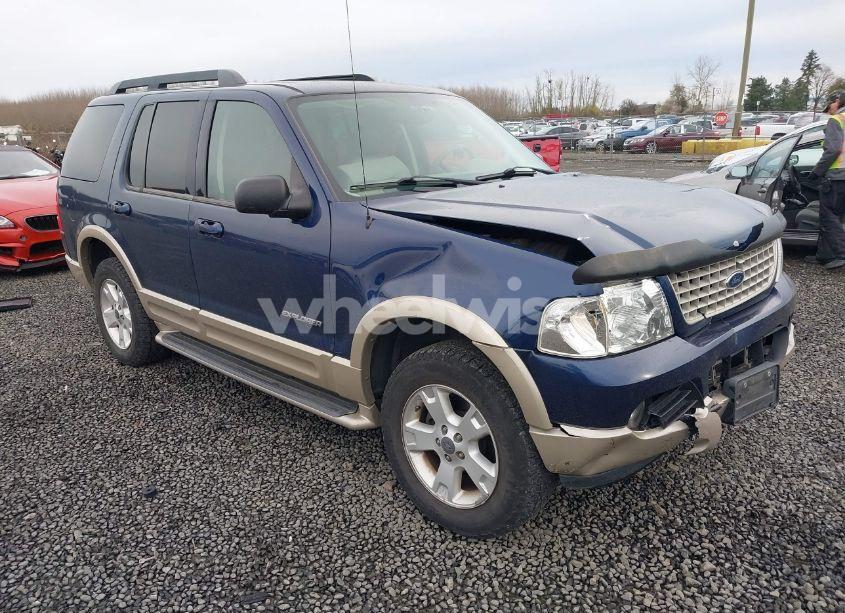 2005 Ford Explorer EDDIE BAUER (VIN 1FMDU74W35ZA02854) main photo