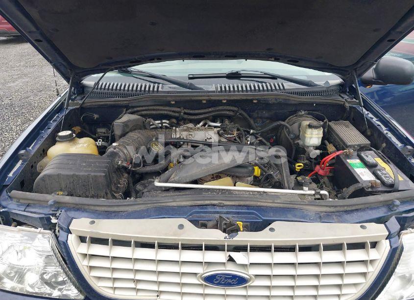 Photo 10 of 2005 Ford Explorer EDDIE BAUER (VIN 1FMDU74W35ZA02854)